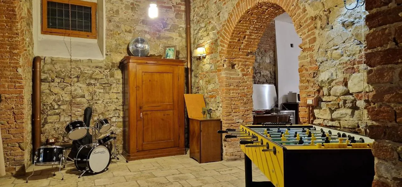 Il Pozzo Dei Desideri Firenze Apartment Italy