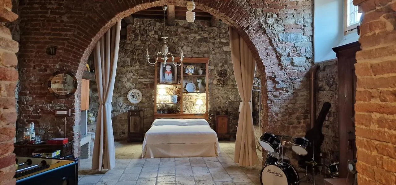 Il Pozzo Dei Desideri Firenze Apartment  Florence