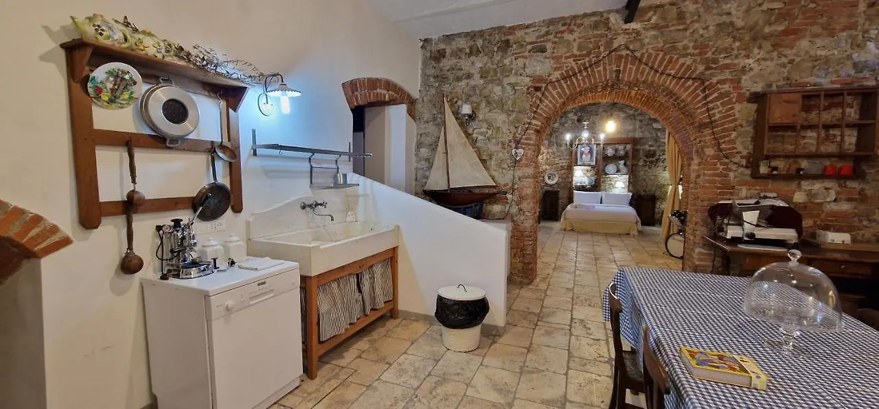 Il Pozzo Dei Desideri Firenze Apartment Italy