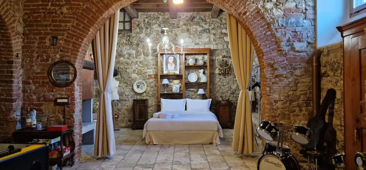 Il Pozzo Dei Desideri Firenze Apartment Italy