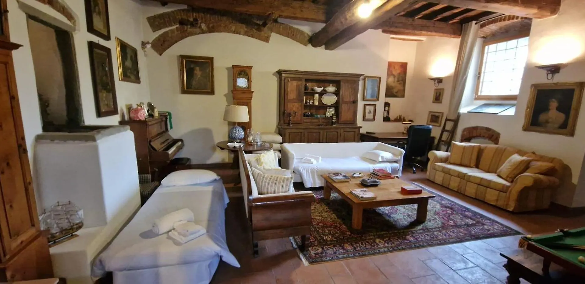 Il Pozzo Dei Desideri Firenze Apartment Italy